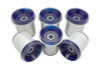 SuperPro 1986 Toyota Supra Base Rear Subframe Mount Bushing Kit - SPF4065K