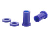 SuperPro 2001 Toyota Highlander Limited Front Lower Inner Forward Control Arm Bushing Kit - SPF4099K