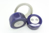 SuperPro 2013 Scion FR-S Base Rear Differential-to-Subframe Mount Bushing Set (Motorsport) - SPF4112-90K