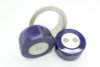 SuperPro 2013 Scion FR-S Base Rear Differential-to-Subframe Mount Bushing Set (Motorsport) - SPF4112-90K