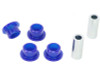 SuperPro 2001 Toyota RAV4 Base Steering Rack and Pinion Mount Bushing Kit - SPF4122K