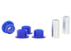 SuperPro 2001 Toyota RAV4 Base Steering Rack and Pinion Mount Bushing Kit - SPF4122K