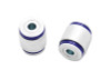 SuperPro 2015 Audi A3 Quattro Premium Rear Forward Control Arm Outer Bushing Kit - SPF4180K