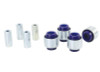 SuperPro 2007 Lexus LS460 Base Front Upper Inner Control Arm Bushing Kit - SPF4188K