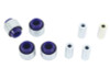 SuperPro 2007 Lexus LS460 Base Front Upper Inner Control Arm Bushing Kit - SPF4188K