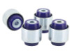 SuperPro 2007 Lexus LS460 Base Front Upper Inner Control Arm Bushing Kit - SPF4188K