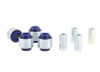 SuperPro 2007 Lexus LS460 Base Front Upper Inner Control Arm Bushing Kit - SPF4188K