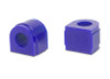 SuperPro 2014 Mazda 3 i SV Front 25mm Sway Bar Mount Bushing Set - SPF4204-25K