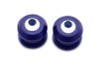 SuperPro 2013 Mazda CX-5 Sport Rear Upper Control Arm Camber Adjustable Outer Bushing Set - SPF4213K