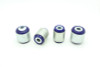 SuperPro 2014 BMW 228i Base Rear Upper Forward Control Arm & Outer Bushing Set - SPF4310K
