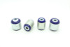 SuperPro 2014 BMW 228i Base Rear Upper Forward Control Arm & Outer Bushing Set - SPF4310K