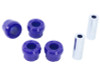 SuperPro 2006 Lexus GS430 Base Front Lower Inner Forward Control Arm Bushing Kit - SPF4358K