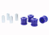 SuperPro 2001 Lexus IS300 Base Front Upper Control Arm Bushing Set - Camber Adjustable - SPF4385K