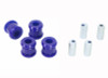 SuperPro 2001 Lexus IS300 Base Front Upper Control Arm Bushing Set - Camber Adjustable - SPF4385K