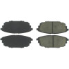 Centric Premium Brake Pads - 300.13310