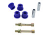 Superpro 06-11 Ford Ranger (Non-US Models) Rear Leaf Spring Forward Eye Greasable Pin & Bushing Kit - SPF4456K
