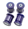 SuperPro 2003 Land Rover Range Rover HSE Rear Lower Inner Forward Control Arm Bushing Kit - SPF4495K