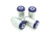SuperPro 2005 Nissan Pathfinder XE Rear Upper Inner Control Arm Bushing Kit Camber Adjustable - SPF4587K
