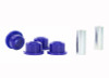 SuperPro 1993 Mazda RX-7 Base Front Lower Inner Forward Control Arm Bushing Kit - Street Performance - SPF4623-80K