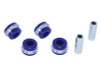 SuperPro 2000 Infiniti QX4 Base Front Lower Inner Forward Control Arm Bushing Kit - SPF4671K