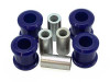 SuperPro 2011 Nissan Juke S Rear Upper Control Arm & Outer Bushing Set - SPF4745K
