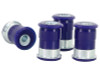 SuperPro 2005 Nissan Pathfinder XE Front Lower Inner Control Arm Bushing Set - Max Camber Adjustable - SPF4786XK