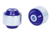 SuperPro 2010 Subaru Legacy 2.5i Limited Front Lower Inner Rearward Control Arm Bushing Kit - SPF4863K