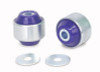 SuperPro 2010 Subaru Legacy 2.5i Limited Front Lower Inner Rearward Control Arm Bushing Kit - SPF4863K