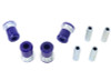 SuperPro Rear Control Arm Bushing Kit - SPF4891K