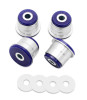 SuperPro 2011 Dodge Durango Heat Front Upper Inner Control Arm Bushing Set - SPF4944K