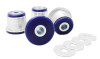 SuperPro 2011 Dodge Durango Heat Front Upper Inner Control Arm Bushing Set - SPF4944K