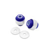 SuperPro 2008 Subaru Impreza Outback Sport Fr Lower Inner Rearward Control Arm Rearward Bushing Kit - SPF5110K
