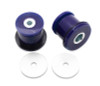 SuperPro 1992 Lexus SC300 Base Rear Forward Subframe Bushing Set - SPF5160K