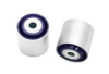 SuperPro 2011 Chrysler 300 Touring Rear Upper Rearward Differential-to-Subframe Mount Bushing Set - SPF5165K