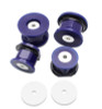 SuperPro 2006 Dodge Charger Base Rear Subframe Mount Bushing Set - SPF5166K