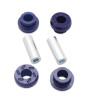 SuperPro 06-15 Lexus IS250 Front LCA Inner Forward Bushing Kit - AWD - SPF5313K