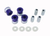 SuperPro 07-21 Toyota Tundra Front UCA - Camber Adj. Inner Bushing Kit - SPF5330XK