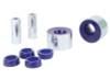 Superpro 07-13 Nissan Altima Front Lower Control Arm Inner Rear Bushing Kit-Double-Offset (+Caster) - SPF5390K