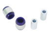 Superpro 17-20 Hyundai Elantra Rear Lateral Arm (Toe Control Arm) Inner Bushing Kit - SPF5562K