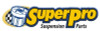 SuperPro Audi Front Upper Control Arm Inner Bushing Set (4pcs) - SPF5595K Logo Image