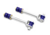 SuperPro 1991 Toyota Land Cruiser Base Rear HD Extended End Link Set - TRC0039
