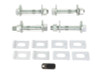 Superpro 04-21 Toyota Tundra Front Camber Bolt Set - TRC0053