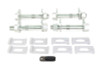 Superpro 04-21 Toyota Tundra Front Camber Bolt Set - TRC0053