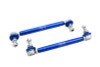 SuperPro 2004 Mazda 3 i Front HD Adjustable End Link Set (10mm Studs 254mm to 305mm) - TRC10200