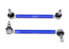 SuperPro 2004 Mazda 3 i Front HD Adjustable End Link Set (10mm Studs 254mm to 305mm) - TRC10200