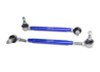 SuperPro 2004 Mazda 3 i Front HD Adjustable End Link Set (10mm Studs 254mm to 305mm) - TRC10200