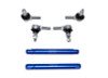 SuperPro 2004 Mazda 3 i Front HD Adjustable End Link Set (10mm Studs 254mm to 305mm) - TRC10200