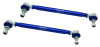 SuperPro 2008 Pontiac G8 Base Front HD Adjustable End Link Set (10mm Studs 300mm-345mm Length) - TRC10245
