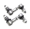 SuperPro 2004 Mazda RX-8 Base Rear HD Adjustable End Link Set (10mm Studs 85mm-100mm Length) - TRC1025A