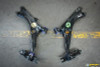 SuperPro 2016 Honda Civic EX Front Lower Control Arm Set w/ Bushings - TRC1030